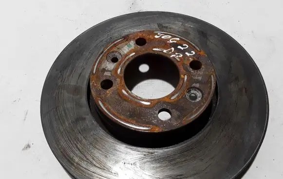 Dacia Jogger Front brake disc 402062650R