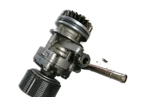 Volkswagen Touareg I Power steering pump 7H0422153A 02747705