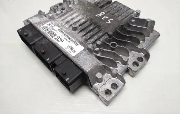 Ford S-MAX Engine control unit/module 7G9112A650ZG 5WS40593FT