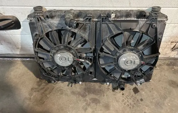 Honda Civic Radiator set 