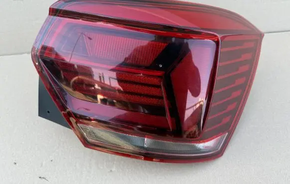 Volkswagen Polo VI Rear/tail lights 2G0945096B