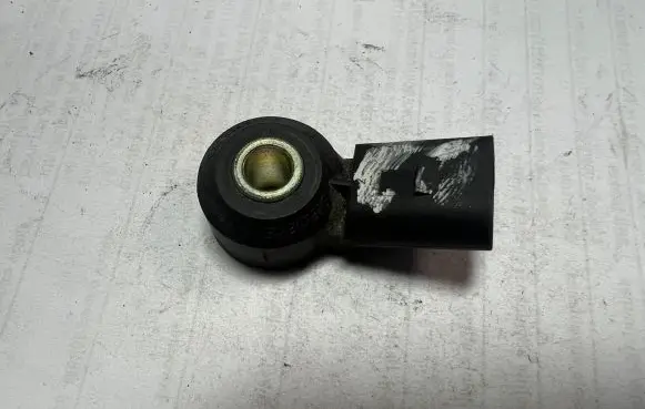 Detonation knock sensor