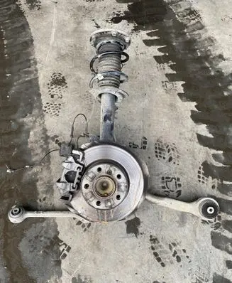 BMW 1 F20 F21 Front shock absorber/damper 6792286