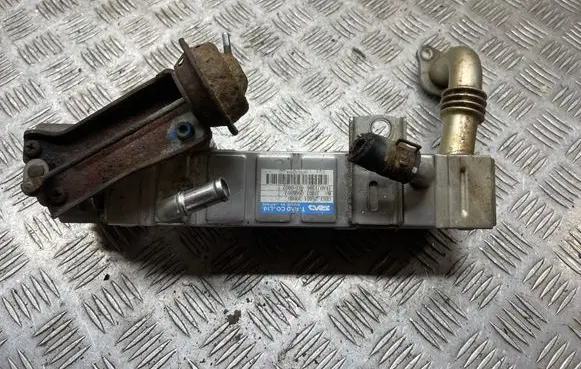 Toyota Land Cruiser (J120) EGR valve cooler 2560130080 08030008897 13064020002