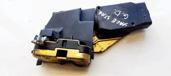 Mitsubishi Space Star Rear door lock