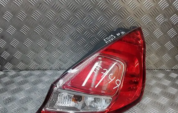 Ford Fiesta Rear/tail lights c1bb13404ad