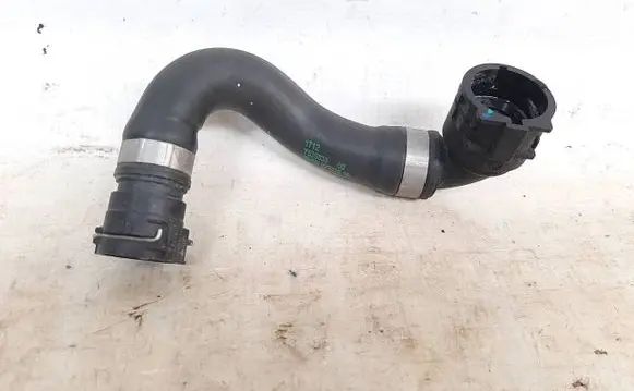 BMW X3 G01 Turbo turbocharger oiling pipe/hose 7535535 17127535535