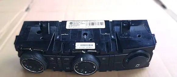Volkswagen Crafter Climate control unit 9068301285KZ