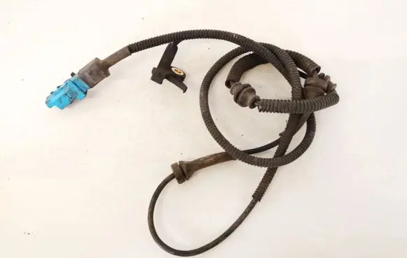 Citroen C5 ABS brake wheel speed sensor 9641309380