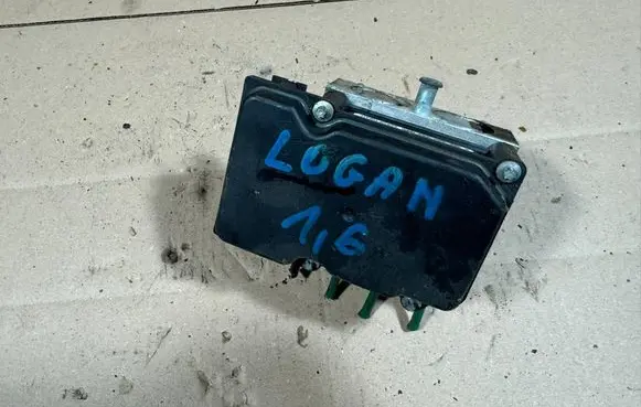 Dacia Logan I ABS Pump 0265800584 9863000317