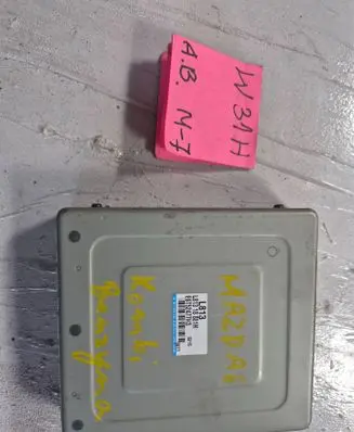Mazda 6 Engine control unit/module L81318881H E6T52477H3 5215