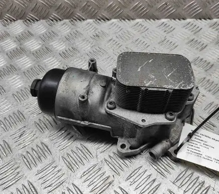 Ford Transit - Tourneo Connect Oil filter cover AV6Q6L625AA