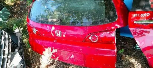 Honda Accord Truck tailgate ACCORD7
