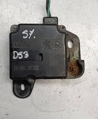 DS Automobiles 3 Fuse box set 9800347580S7 9800347580 9802447780