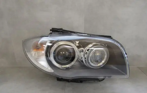 BMW 1 E81 E87 Headlight/headlamp 7181294