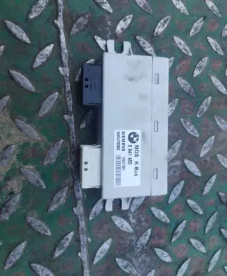 BMW X5 E53 Sunroof control unit/module 6941485 5WK11491 04014700352