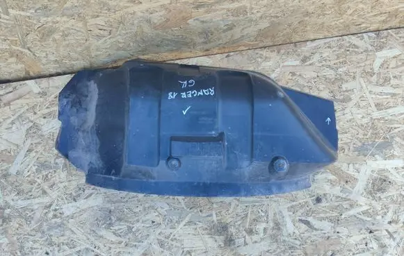 Ford Ranger Rear arch fender liner splash guards GB3B2128345AA