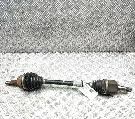 Peugeot 308 Front driveshaft 9677561480