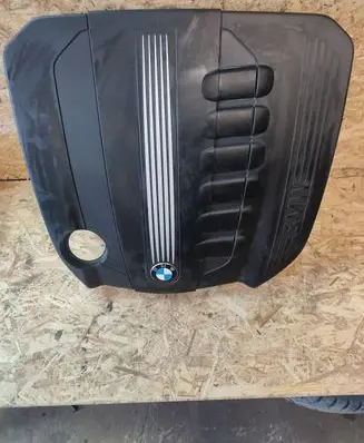 BMW 7 F01 F02 F03 F04 Engine cover (trim) 1371 7800575 01162163104105 11252010
