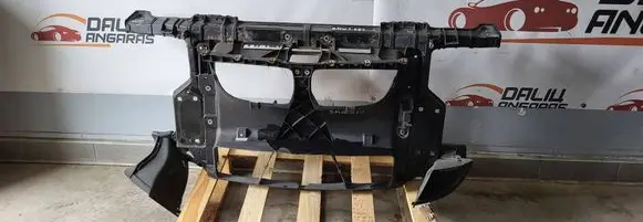 BMW 1 E81 E87 Radiator support slam panel