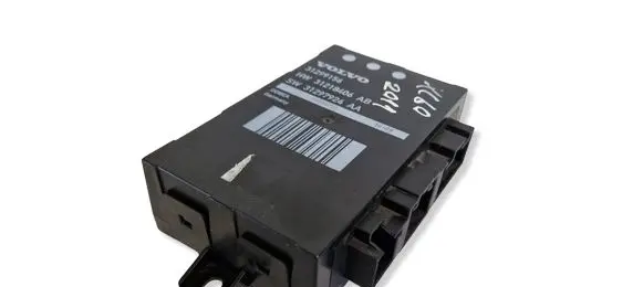 Volvo XC60 Tailgate/trunk control unit/module 31299156 31218406 31297924