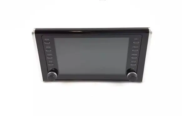 Toyota RAV 4 (XA50) Radio/CD/DVD/GPS head unit 8614042C00 1140004210C101