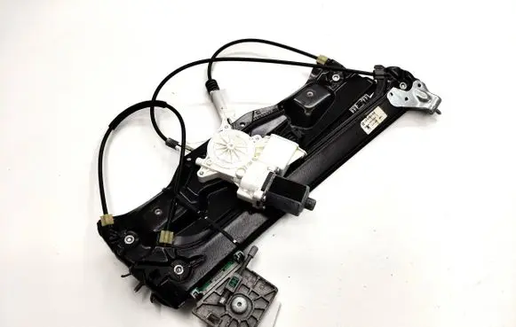 Opel Astra H Front door electric window regulator 13193232 13193222