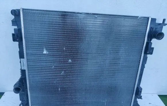 Renault Kadjar Coolant radiator