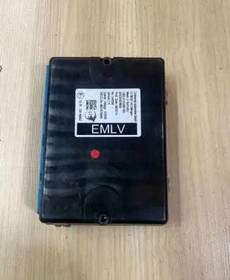 Iveco Daily 6th gen Central body control module 5801375499