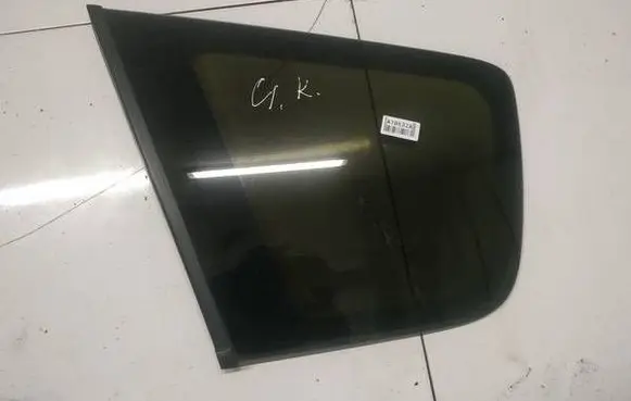 Renault Scenic II - Grand scenic II Rear side window as2