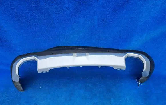BMW X4 G02 Rear bumper lower part trim 9451180
