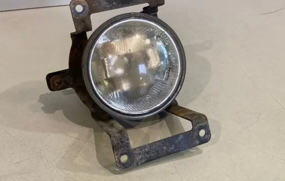 Hyundai Tucson JM Front fog light