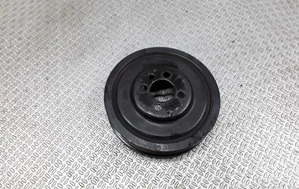 Volkswagen Touran I Crankshaft pulley 03G105243