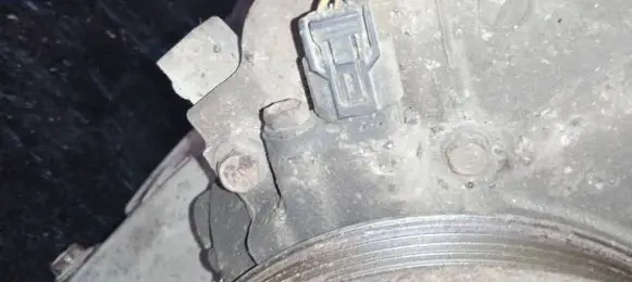 Honda Jazz Crankshaft position sensor