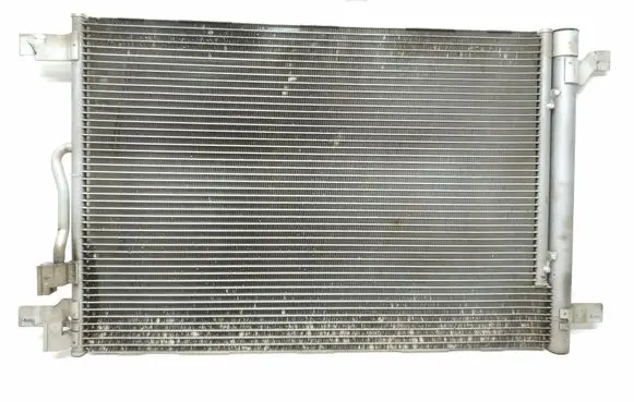 Volkswagen Tiguan Allspace A/C cooling radiator (condenser) 5QM816411B