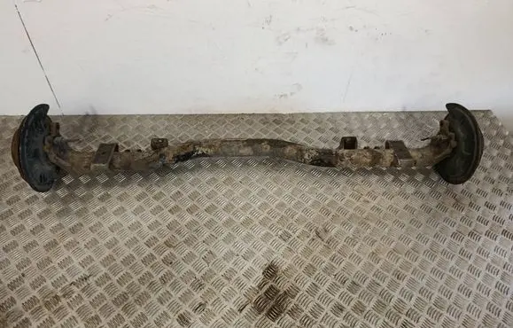 Volkswagen Caddy Rear beam TAB003172