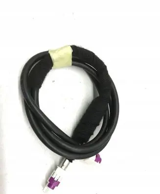 BMW 3 GT F34 USB socket connector 61119865781