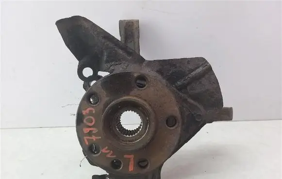Citroen Jumpy Front wheel hub spindle knuckle