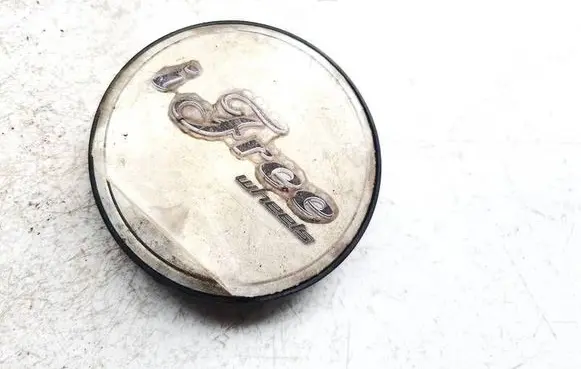 Original wheel cap