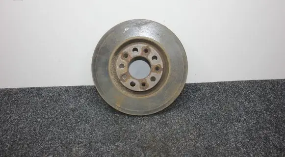 Jeep Renegade Front brake disc 000000