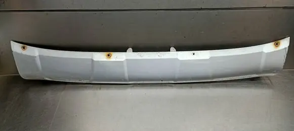 Volvo V40 Front bumper lip 3133786
