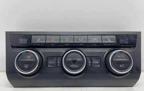 Skoda Superb B8 (3V) Climate control unit 3V0907044AR