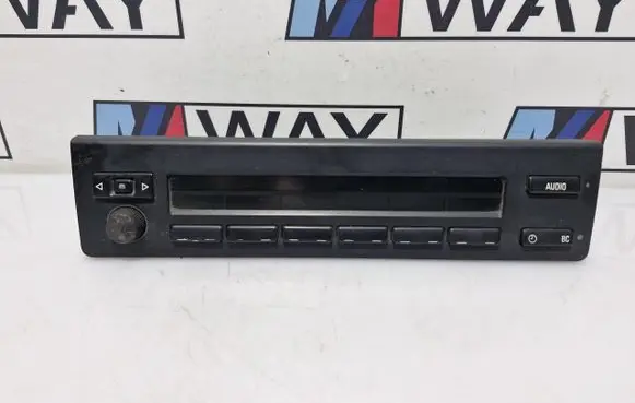 BMW 5 E39 Head unit multimedia control 6906220
