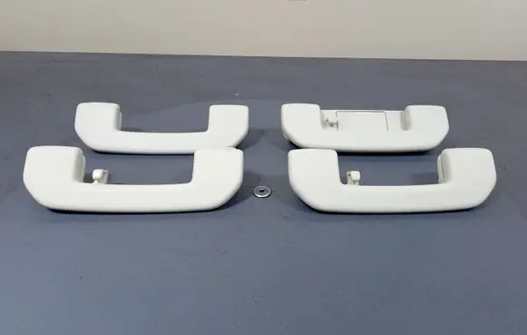 Peugeot 508 RXH Front interior roof grab handle 96715648