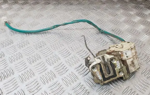 Front door lock