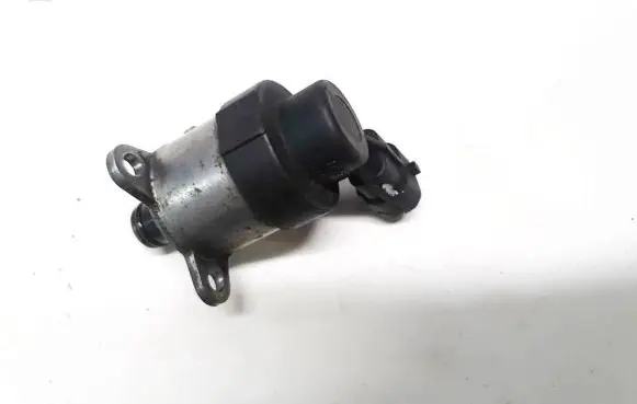 Fuel pressure sensor