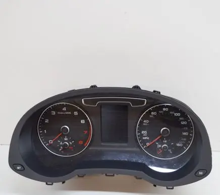 Audi Q3 8U Speedometer (instrument cluster) A2C99840300 A2C85745600