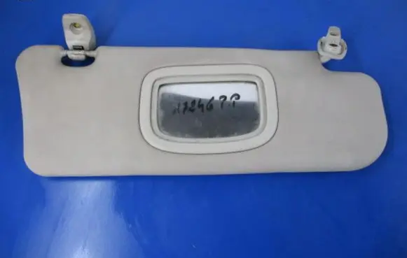 Fiat Stilo Sun visor