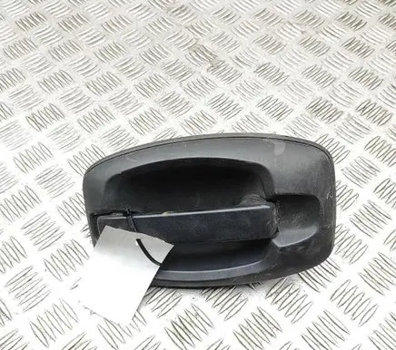 Fiat Ducato Sliding door exterior handle 735426421