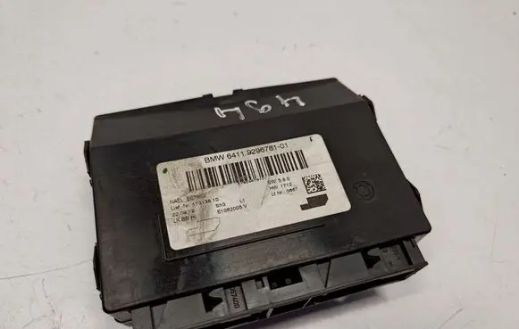 BMW 3 F30 F35 F31 Air conditioner control unit module 64119296781 64119301309 64119311850